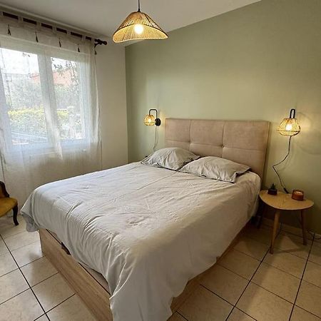 T2 Independant Avec Jardin Leilighet Livron-sur-Drôme Eksteriør bilde
