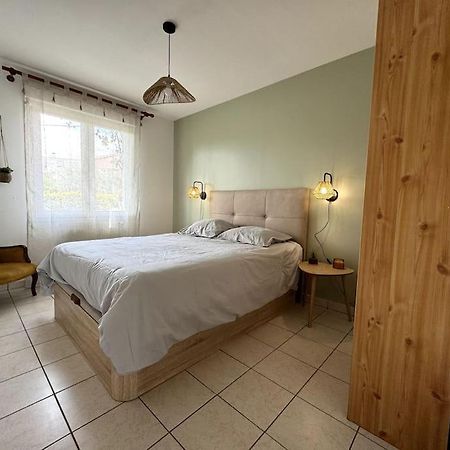 T2 Independant Avec Jardin Leilighet Livron-sur-Drôme Eksteriør bilde
